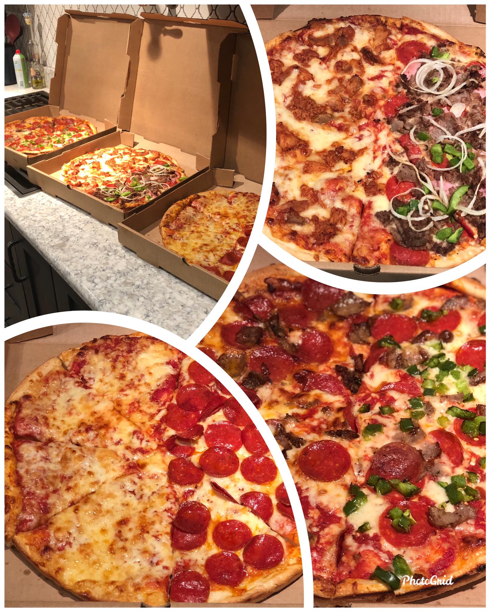 Products | Chesapeake Pizza